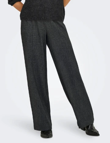 Pantaloni Only, gri