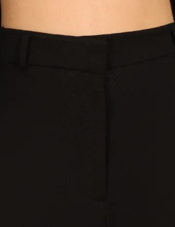 Fusta Jacqueline de Yong, negru