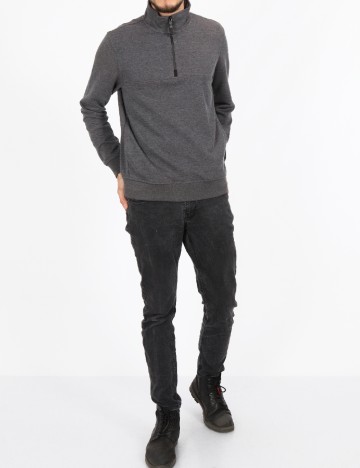 Bluza s.Oliver, gri