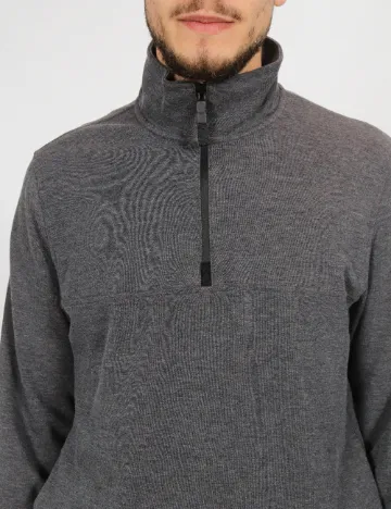Bluza s.Oliver, gri Gri