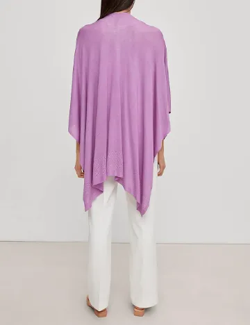 Poncho Comma, mov
