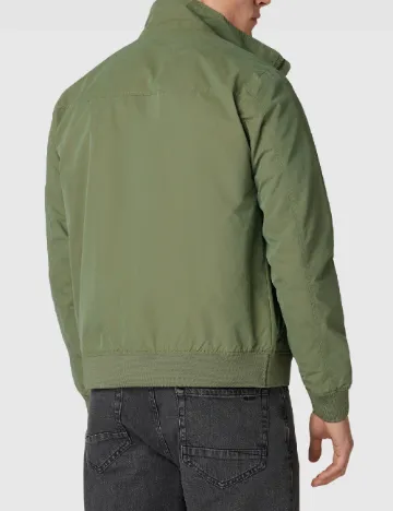 Geaca s.Oliver, verde