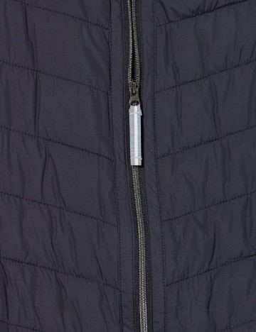 Geaca s.Oliver Plus Size Men, bleumarin