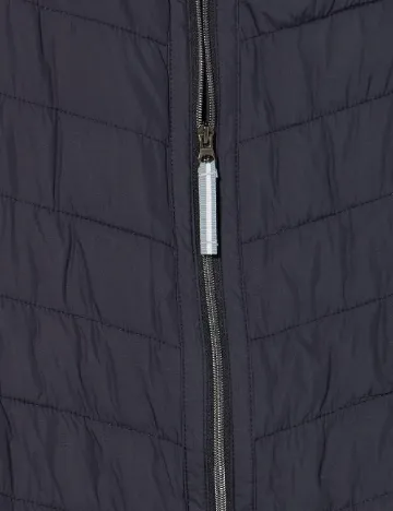 Geaca s.Oliver Plus Size Men, bleumarin