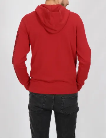 Hanorac American Eagle, rosu