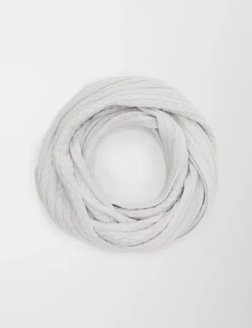 Fular Circular s.Oliver, gri