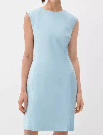 Rochie scurta s.Oliver, albastru