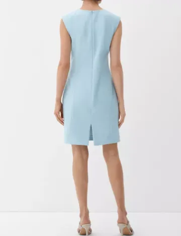 Rochie scurta s.Oliver, albastru