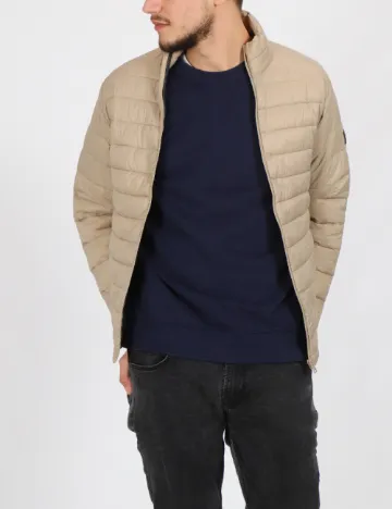 Geaca Jack&Jones, crem