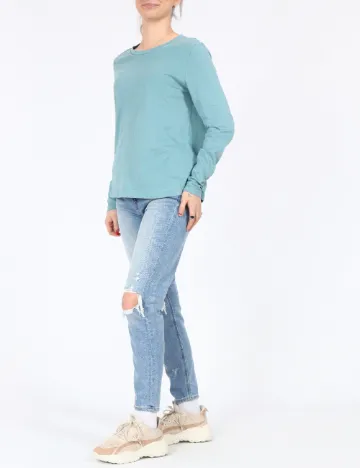 Bluza s.Oliver, turcoaz