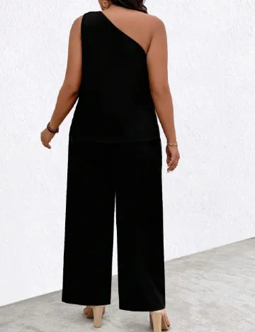 Compleu SHEIN CURVE, negru
