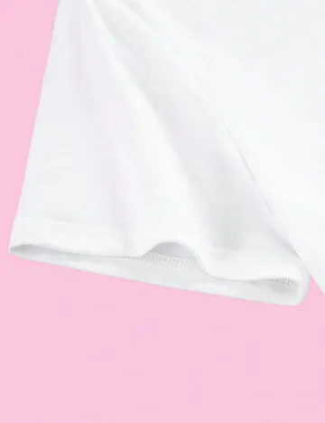 Tricou SHEIN, alb