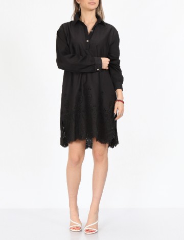 Rochie scurta SHEIN, negru