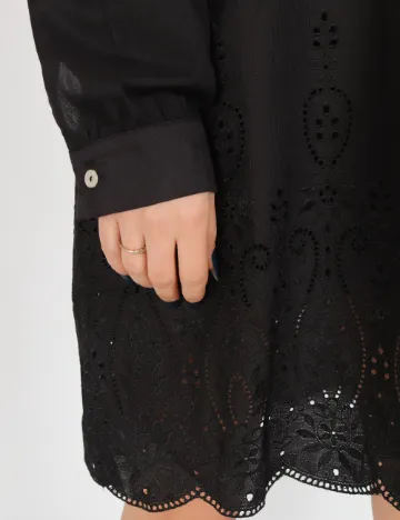 Rochie scurta SHEIN, negru