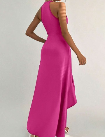 Rochie lunga SHEIN, roz