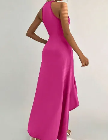 Rochie lunga SHEIN, roz