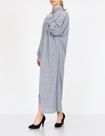 Rochie lunga SHEIN, albastru