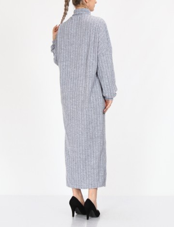 Rochie lunga SHEIN, albastru