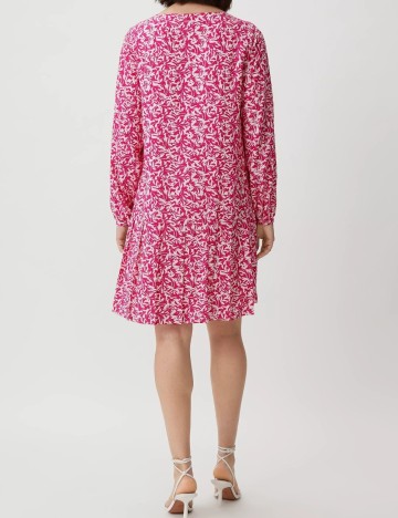 Rochie scurta Comma, roz