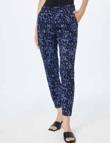 Pantaloni Ichi, mov