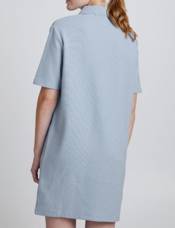Rochie scurta b.young, albastru