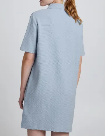 Rochie scurta b.young, albastru