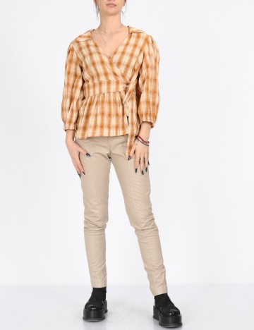 Bluza Ichi, maro