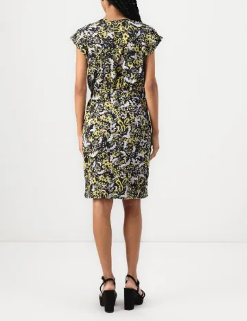 Rochie scurta Ichi, floral