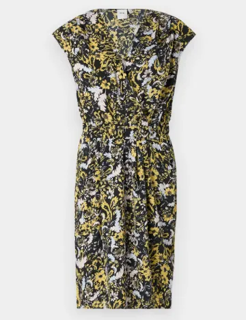 Rochie scurta Ichi, floral