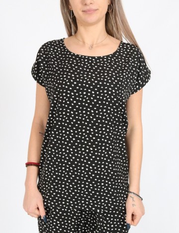 Bluza Blendshe, negru
