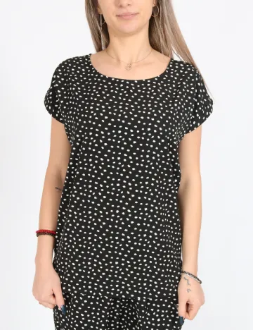 Bluza Blendshe, negru