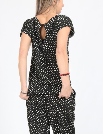 Bluza Blendshe, negru