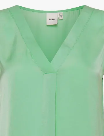 Camasa Ichi, verde