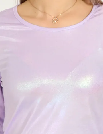 Bluza Ichi, mov