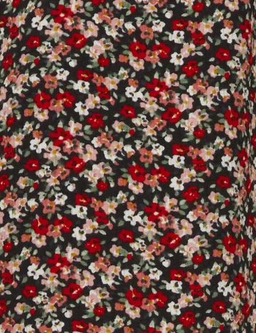 Pantaloni Ichi, floral