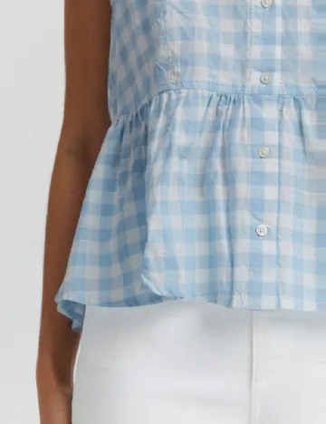 Bluza Ichi, bleu