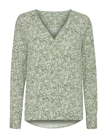 Camasa Fransa, verde
