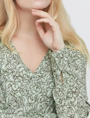 Camasa Fransa, verde
