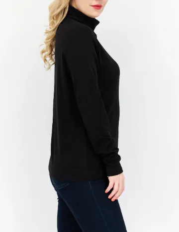 Bluza s.Oliver, negru
