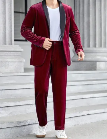 Costum SHEIN, grena