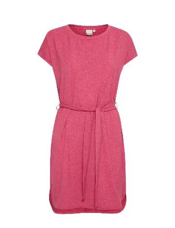 Rochie scurta Ichi, roz