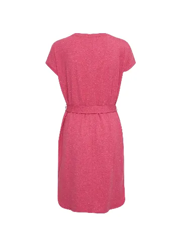 Rochie scurta Ichi, roz