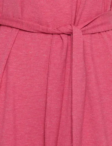 Rochie scurta Ichi, roz