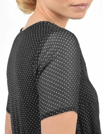 Rochie scurta Blendshe, negru