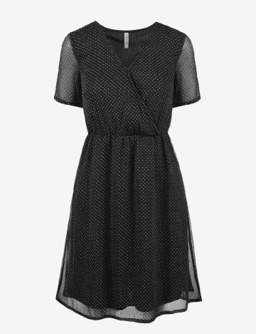 Rochie scurta Blendshe, negru