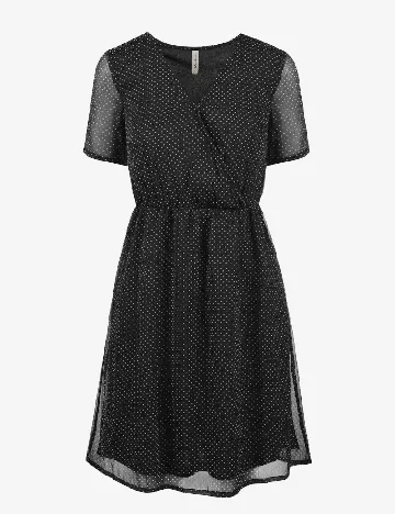 Rochie scurta Blendshe, negru