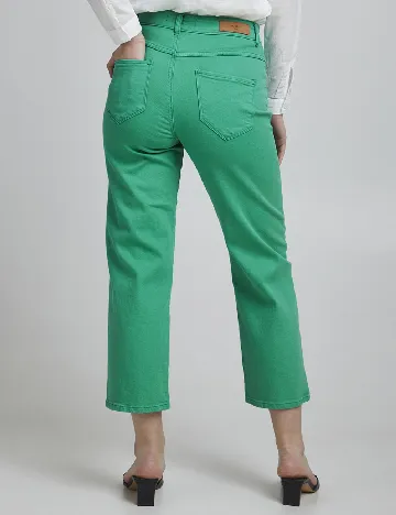 Blugi Ichi, verde
