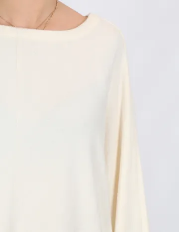 Bluza s.Oliver, ecru