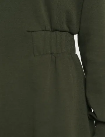 Rochie scurta b.young, verde