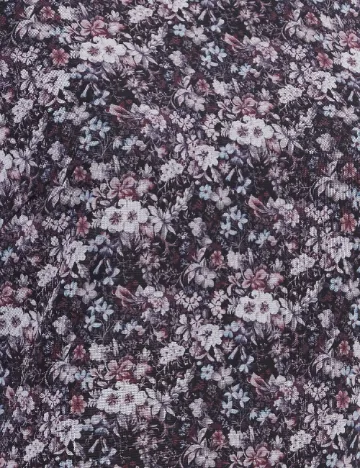 Rochie medie b.young, floral